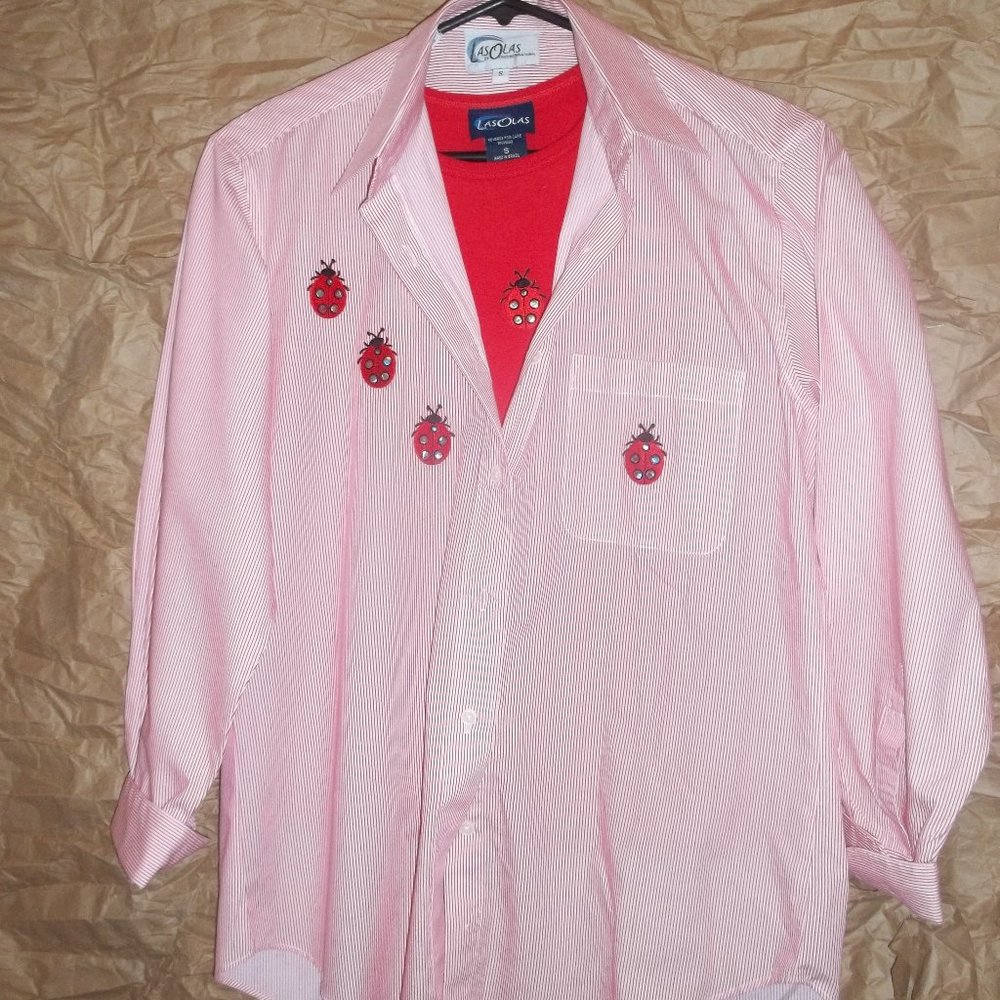 Las Olas by Oved International Size SMALL